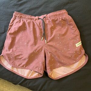 Legends Luka  Arctic Dusk Splatter 5inch short